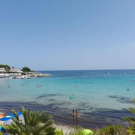 Вилла Sirjaco Sea Фонтане-Бьянке